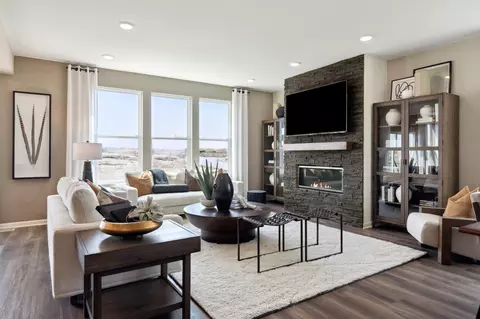 Living - 15044 Amber Fields Blvd W, Rosemount, MN 55068 photo 3 of 6