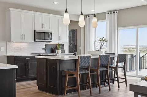 Kitchen - 15044 Amber Fields Blvd W, Rosemount, MN 55068 photo 4 of 8