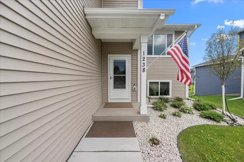 Exterior - 1238 Compton Ave, River Falls, WI 54022 photo 3 of 7