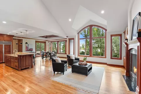 Living - 2180 Crestview Dr, Excelsior, MN 55331 photo 1 of 4