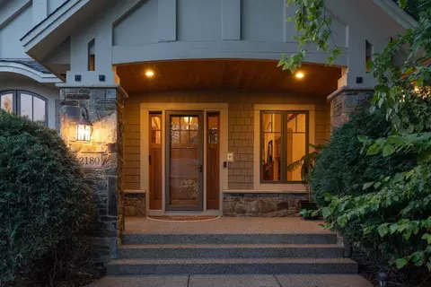 Exterior - 2180 Crestview Dr, Excelsior, MN 55331 photo 10 of 11