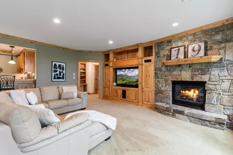 Living - 2180 Crestview Dr, Excelsior, MN 55331 photo 3 of 4