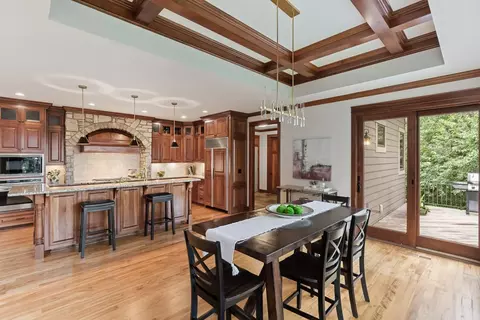 Dining - 2180 Crestview Dr, Excelsior, MN 55331 photo 1 of 3