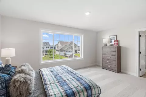Bedroom - 14342 Acer Ave, Rosemount, MN 55068 photo 6 of 8