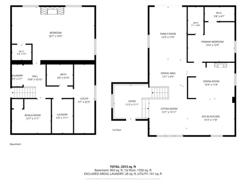 Floorplan - 1052 Miller Ave, Windom, MN 56101 photo 3 of 3