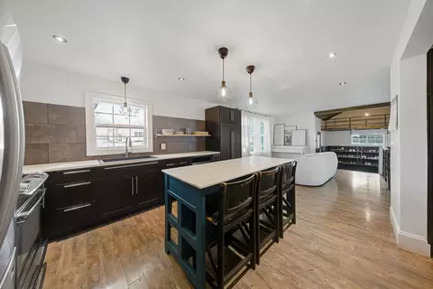 Kitchen - 1052 Miller Ave, Windom, MN 56101 photo 5 of 6