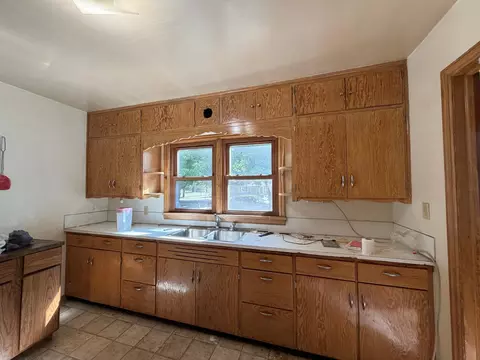Kitchen - 106 N Oak St, Hendricks, MN 56136 photo 1 of 3