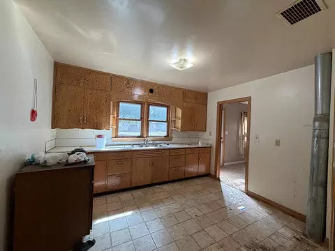 Kitchen - 106 N Oak St, Hendricks, MN 56136 photo 2 of 3
