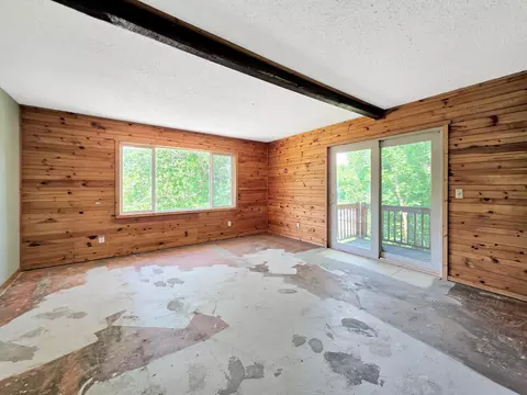 Living - 6340 Waterside Dr, Garrison, MN 56450 photo 7 of 8