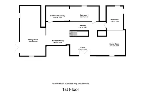 Floorplan - 6340 Waterside Dr, Garrison, MN 56450 photo 2 of 2