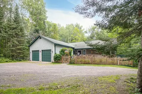 Exterior - 7160 County Road 58 NE, Outing, MN 56662 photo 2 of 13
