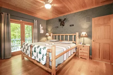 Bedroom - 7160 County Road 58 NE, Outing, MN 56662 photo 1 of 3