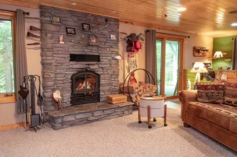 Living - 7160 County Road 58 NE, Outing, MN 56662 photo 3 of 3