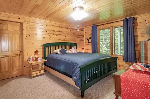 Bedroom - 7160 County Road 58 NE, Outing, MN 56662 photo 3 of 3