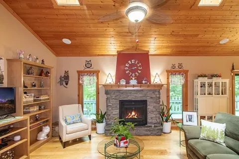 Living - 7160 County Road 58 NE, Outing, MN 56662 photo 1 of 3