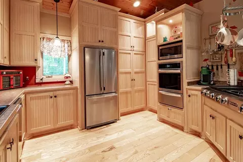 Kitchen - 7160 County Road 58 NE, Outing, MN 56662 photo 2 of 4