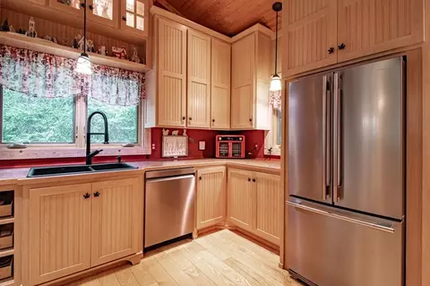 Kitchen - 7160 County Road 58 NE, Outing, MN 56662 photo 3 of 4