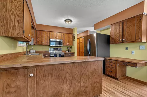 Kitchen - 207 2nd St NE, Saint Stephen, MN 56375 photo 2 of 4