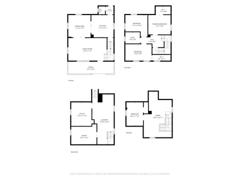 Floorplan - 105 Ethel St, Marble, MN 55764 photo 1 of 1