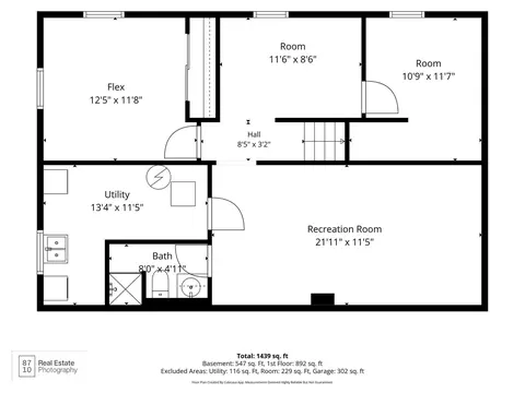 Floorplan - 903 Parallel St, Chaska, MN 55318 photo 3 of 3