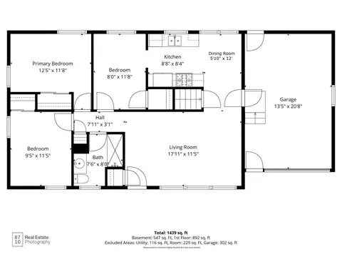 Floorplan - 903 Parallel St, Chaska, MN 55318 photo 2 of 3