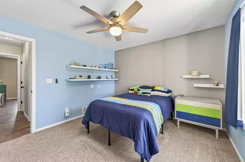 Bedroom - 10620 Cain Rd, Rogers, MN 55374 photo 5 of 10