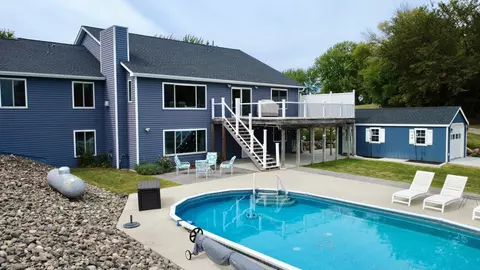 Exterior - 10620 Cain Rd, Rogers, MN 55374 photo 12 of 12