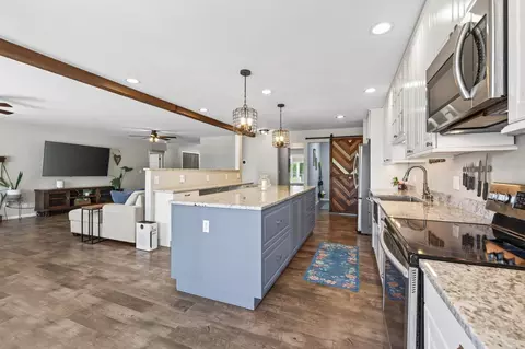 Kitchen - 10620 Cain Rd, Rogers, MN 55374 photo 2 of 7