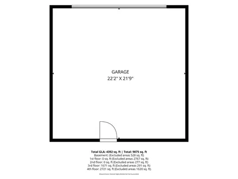 Floorplan - 10620 Cain Rd, Rogers, MN 55374 photo 1 of 5