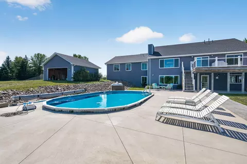 Exterior - 10620 Cain Rd, Rogers, MN 55374 photo 6 of 12