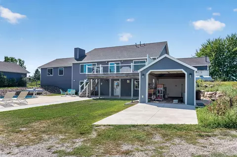 Exterior - 10620 Cain Rd, Rogers, MN 55374 photo 9 of 12