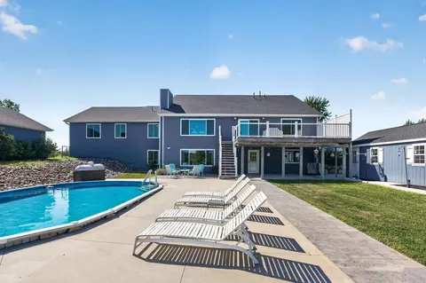 Exterior - 10620 Cain Rd, Rogers, MN 55374 photo 10 of 12