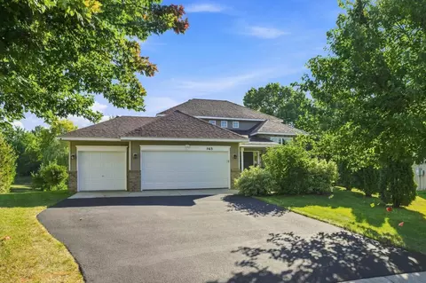Exterior - 563 Summit Ave, Dundas, MN 55019 photo 1 of 5