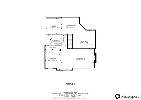 Floorplan - 563 Summit Ave, Dundas, MN 55019 photo 2 of 3
