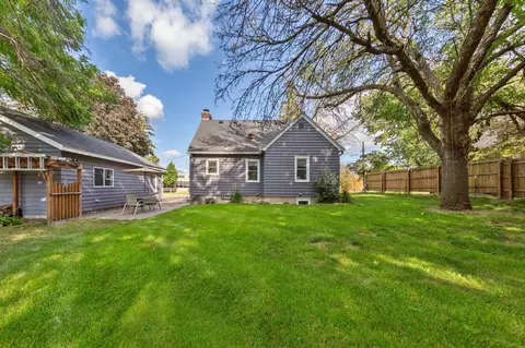 Exterior - 418 Prairie Ave, Faribault, MN 55021 photo 12 of 12