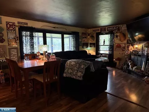 Living - 5210 Norway Dr, Gilbert, MN 55741 photo 4 of 4