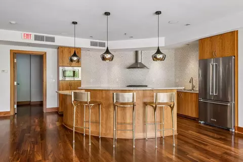 Kitchen - 4201 Sunset Dr #N117, Spring Park, MN 55384 photo 7 of 8