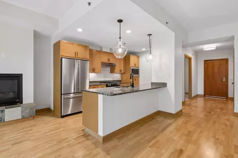 Kitchen - 4201 Sunset Dr #N117, Spring Park, MN 55384 photo 5 of 8
