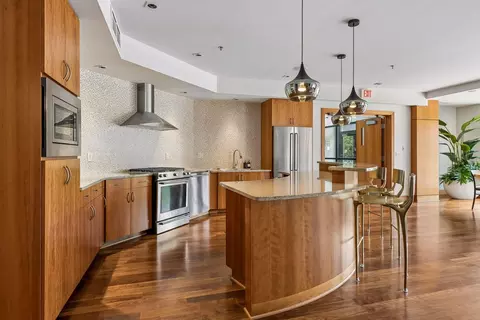 Kitchen - 4201 Sunset Dr #N117, Spring Park, MN 55384 photo 8 of 8