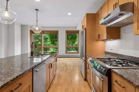Kitchen - 4201 Sunset Dr #N117, Spring Park, MN 55384 photo 1 of 8