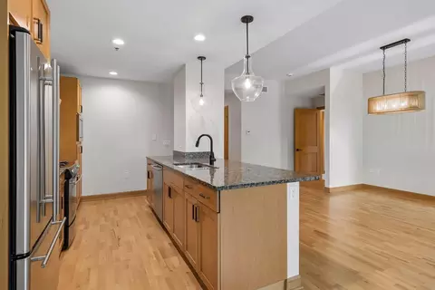 Kitchen - 4201 Sunset Dr #N117, Spring Park, MN 55384 photo 4 of 8