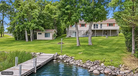 4281 End Of Trail Ln, Tower, MN 55790
