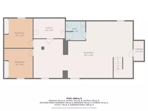 Floorplan - 37556 3rd Ave, Dennison, MN 55018 photo 1 of 4