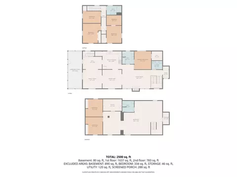 Floorplan - 37556 3rd Ave, Dennison, MN 55018 photo 4 of 4