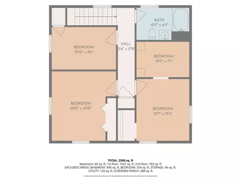 Floorplan - 37556 3rd Ave, Dennison, MN 55018 photo 3 of 4