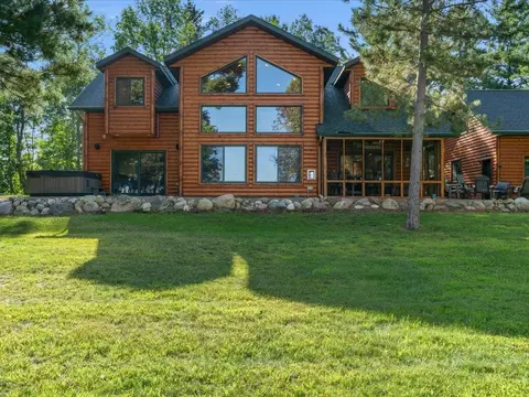 Exterior - 3641 Ford Dr NW, Hackensack, MN 56452 photo 6 of 14