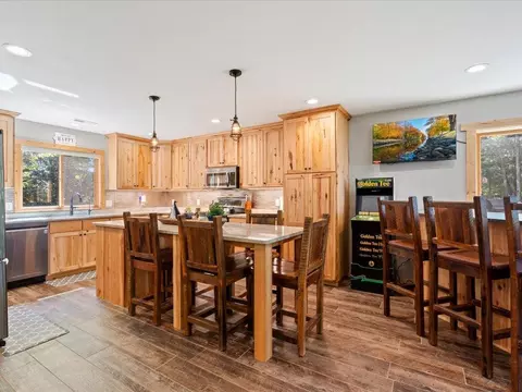 Kitchen - 3641 Ford Dr NW, Hackensack, MN 56452 photo 1 of 6