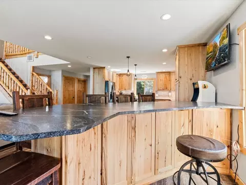 Kitchen - 3641 Ford Dr NW, Hackensack, MN 56452 photo 6 of 6