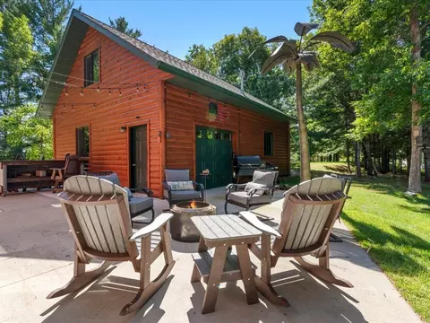 Exterior - 3641 Ford Dr NW, Hackensack, MN 56452 photo 12 of 14