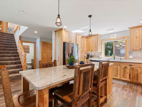 Kitchen - 3641 Ford Dr NW, Hackensack, MN 56452 photo 4 of 6